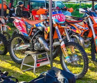 Ktm 125 sx