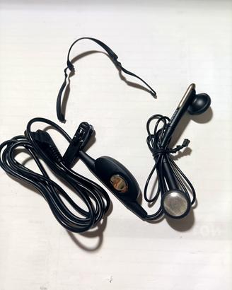 auricolari Samsung anni 2000 