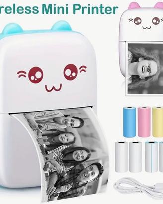 mini stampante fotografica