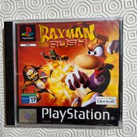 rayman rush ps1