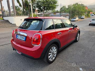 Mini One 5 porte 102 cv
