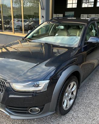 Audi A4 allroad 2.0 TDI 190 cv Advanced
