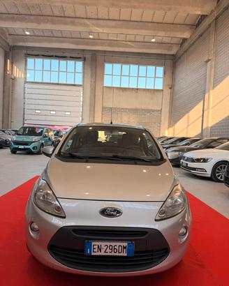 Ford Ka Ka+ 1.2 8V 69CV Titanium