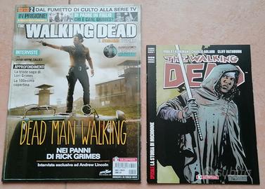 THE WALKING DEAD MAGAZINE