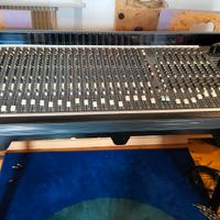 mixer da studio Soundtracs mrx 26/8/3