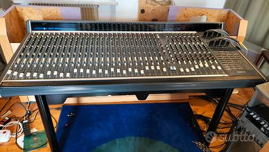 mixer da studio Soundtracs mrx 26/8/3
