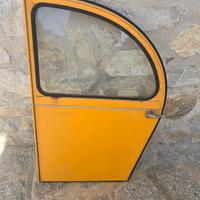 Portiera sinistra posteriore Citroen 2Cv