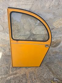 Portiera sinistra posteriore Citroen 2Cv