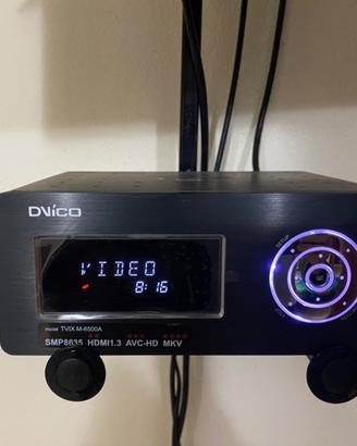 DVICO TVIX 6500