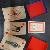 Carte da gioco Carabinieri