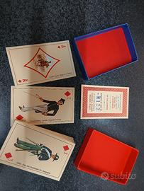 Carte da gioco Carabinieri