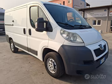 Furgone Peugeot Boxer