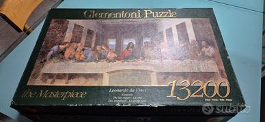 PUZZLE 13.200 PEZZI ULTIMA CENA