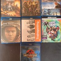 9 film dvd blu-ray