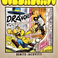 "Joe Balordo" + 2 "Zorrykid" di Jacovitti