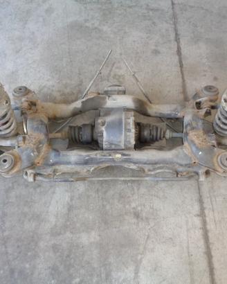 PONTE - TELAIO POST. AUDI A6 4B 2.5 TDI 2001