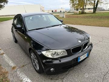Bmw 118d neopatentato