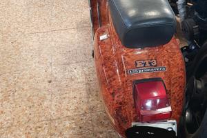 Piaggio Vespa 125 Primavera - 1981