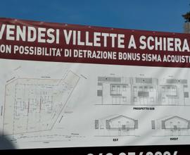 Villetta a schiera a Oderzo