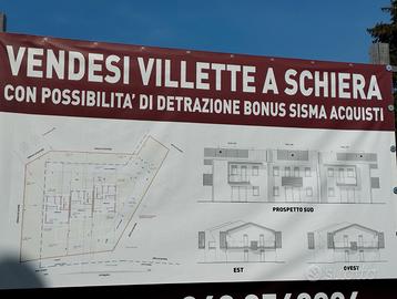 Villetta a schiera a Oderzo