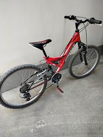 Bicicletta MTB 