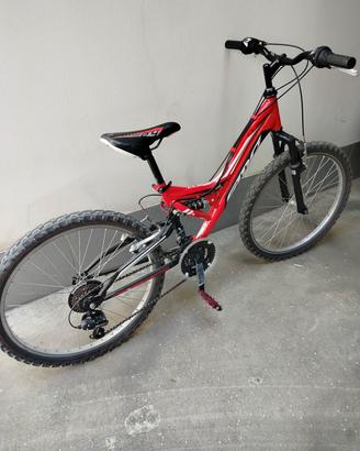 Bicicletta MTB 
