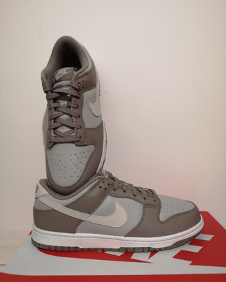 Nike dunk low bone beige tan EU 40 41