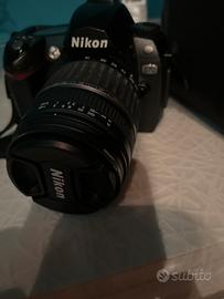 Nikon D70