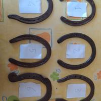 Ferro di cavallo, originale, vintage