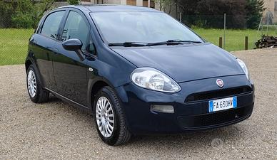 Fiat Punto 1.2 8V 5 porte Street