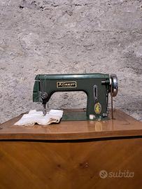 Macchina da cucire Klinwer vintage