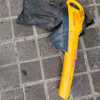 aspiratore foglie