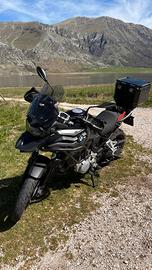 Moto bmw F 750 GS