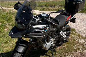 Moto bmw F 750 GS