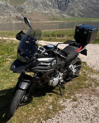 Moto bmw F 750 GS