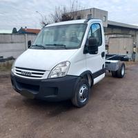IVECO DAILY 35 C 12 RIBALTABILE LUNGO 
