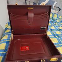 valigetta 24h vintage must de cartier originale 