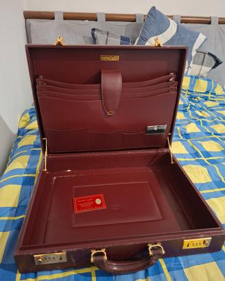 valigetta 24h vintage must de cartier originale 