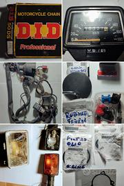 ricambi Yamaha XT 600 Z 1vj
