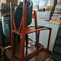 cavalletto per biclette