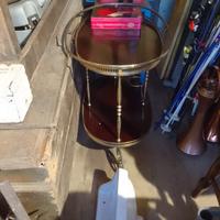 carrello porta liquori