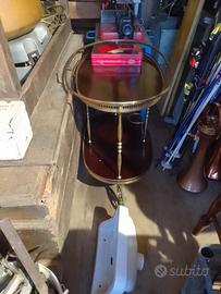 carrello porta liquori