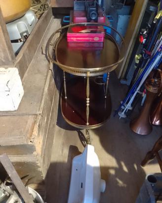 carrello porta liquori