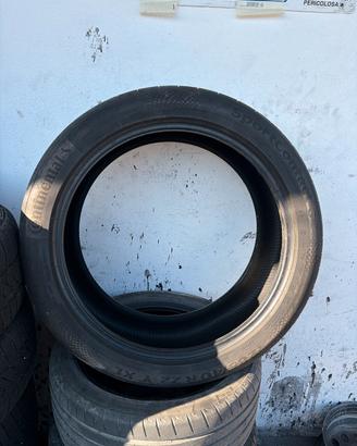Continental sport contact 6 285/40r22 y xl