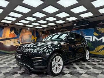 Land Rover Range Evoque 2.0D I4 204 CV AWD Auto R-