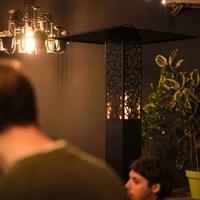 Funghi riscaldanti da esterno