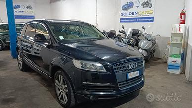 AUDI Q7 ANNO 2006 3.0 TDI S.O.L.O.X.O.G.G.I.