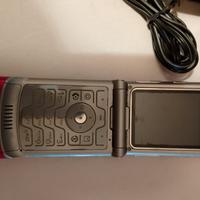 Motorola RAZR V3 vintage 