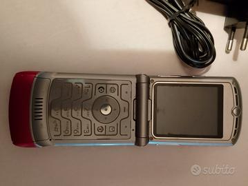 Motorola RAZR V3 vintage 