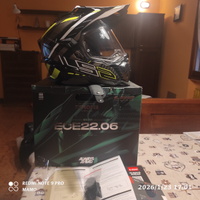 Casco moto LS2 EXPLORER